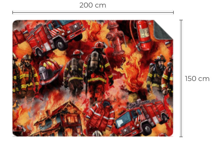 Premium Kuscheldecke